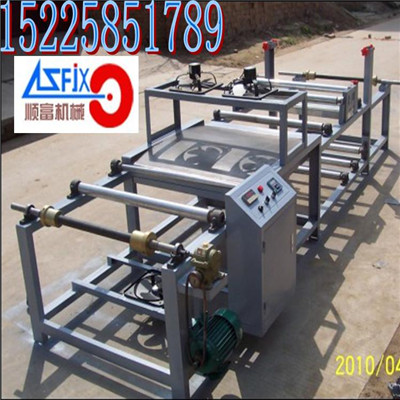 金銀紙機，錫箔紙機