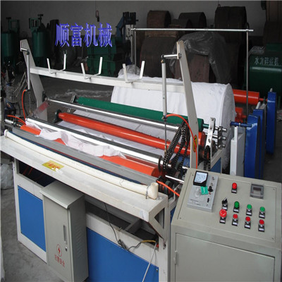 半自動無芯衛(wèi)生紙復(fù)卷、打孔機(jī)