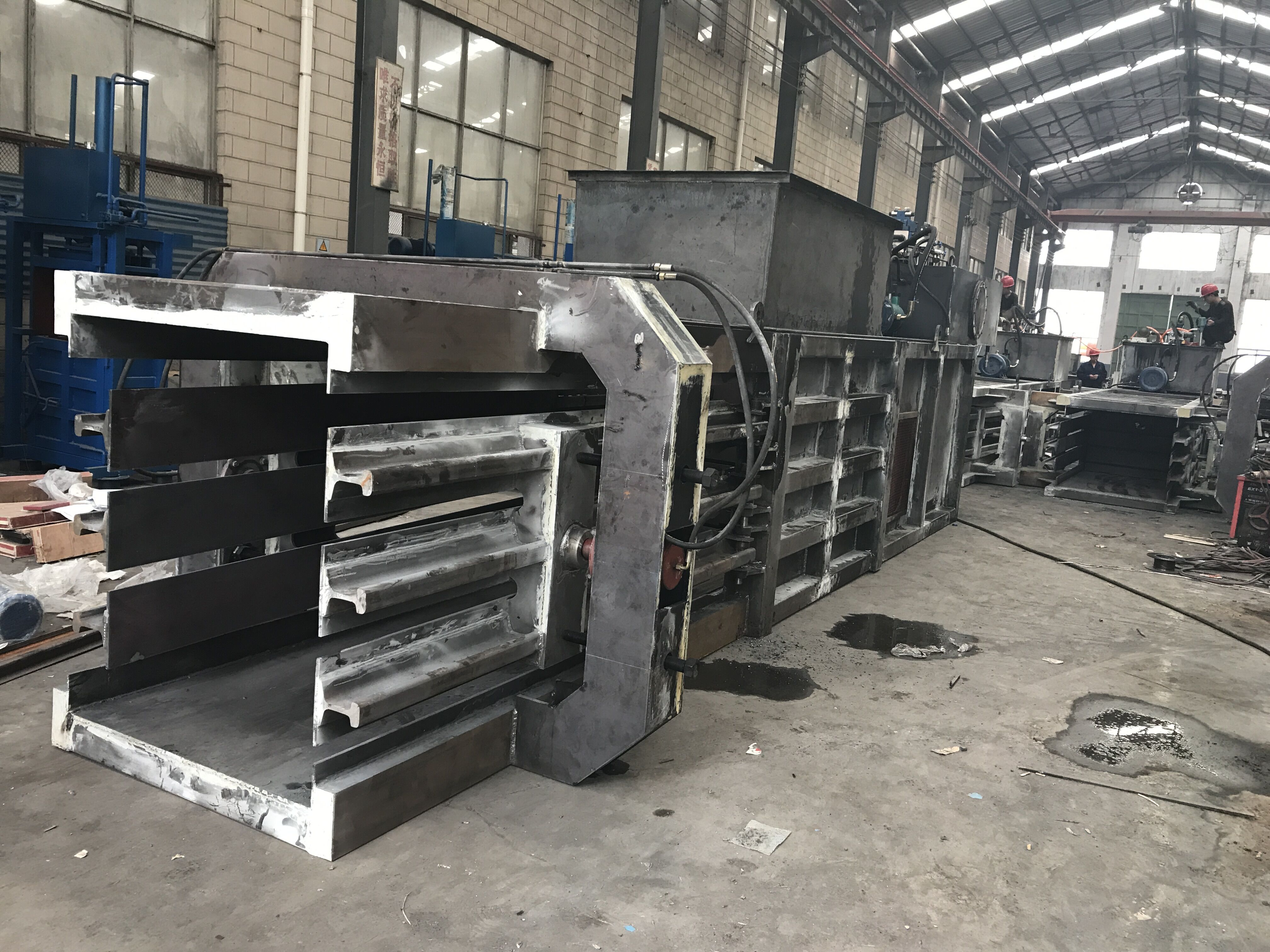 787型衛(wèi)生紙造紙機