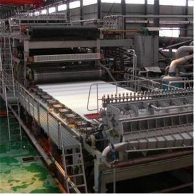 瓦楞紙、箱板紙生產(chǎn)設(shè)備